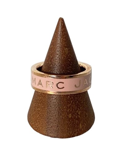 商品画像：リング/指輪/ザ メダリオン//15号/ラインストーン/PNK/レディース 1