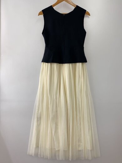 商品画像：ノースリーブワンピース/38/--/WHT/CWN0202062 2