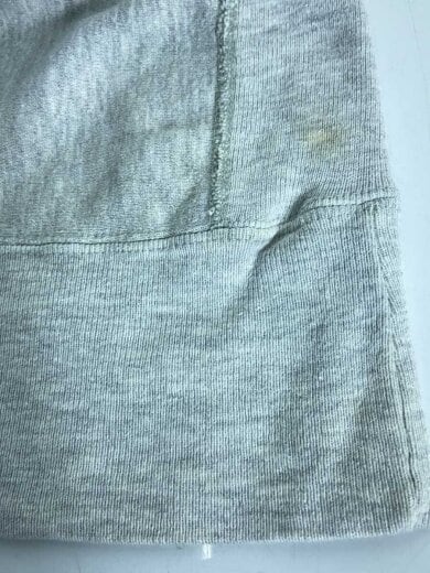 商品画像：スウェット/90s/UW STOUT/ウィスコンシン大学/リバースウィーブ/L/コットン/GRY 8