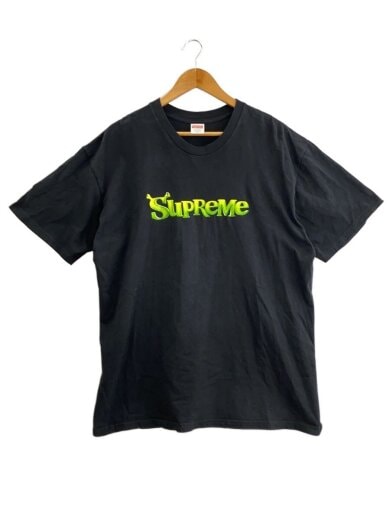 商品画像：21AW/Shrek Tee/Tシャツ/XL/コットン/BLK/無地// 1