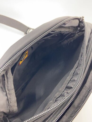 商品画像：ショルダーバッグ/--/BLK/無地/MILITARY POUCH// 6
