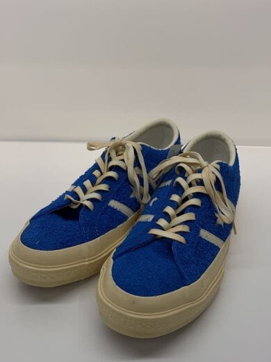 商品画像：STAR&BARS US SUEDE/ジャックスター/ローカットスニーカー/28cm/ブルー/青/スウェード// 2