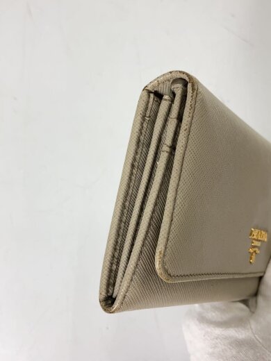 商品画像：長財布/--/GRY/無地/レディース 8