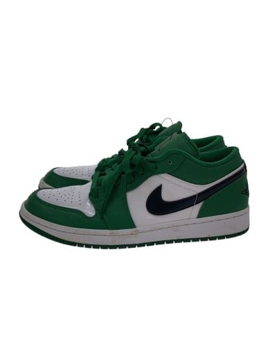 商品画像：AIR JORDAN 1 LOW/27.5cm/グリーン/緑/エアジョーダン/ローカットスニーカー// 1