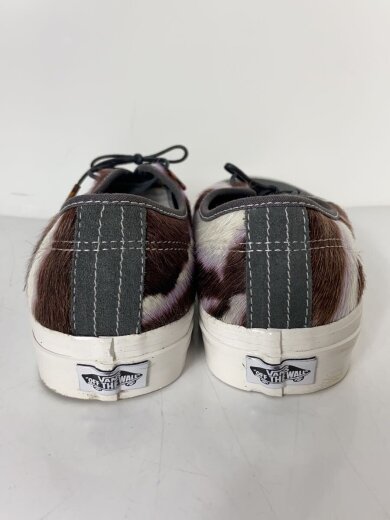 商品画像：ローカットスニーカー/オーセンティック 44 DX アニマル サファリ/28.5cm/GRY/ハラコ 6