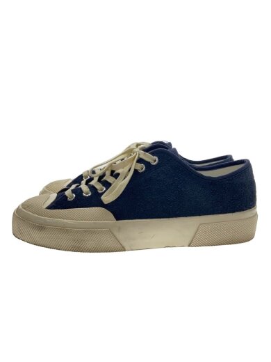 商品画像：ローカットスニーカー/US9/NVY/スウェード/ARTIFACT/WORKS HAIRY SUEDE// 1