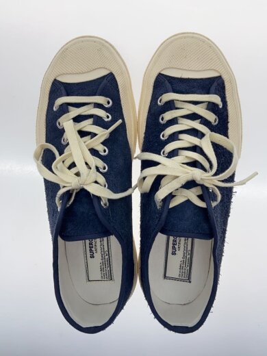 商品画像：ローカットスニーカー/US9/NVY/スウェード/ARTIFACT/WORKS HAIRY SUEDE// 3