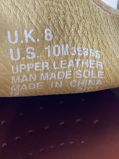 商品画像：シューズ/UK8 7
