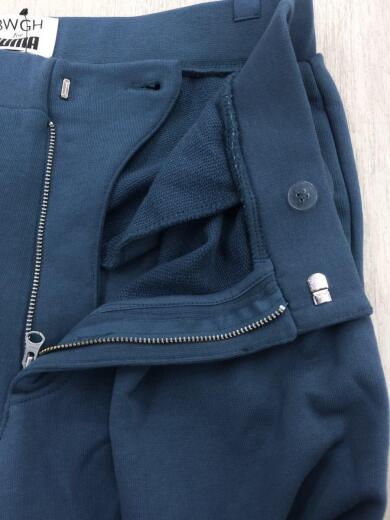 画像：BWGH(BROOKLYN WE GO HARD) × PUMAプーマ/スウェットパンツ/ボトム/L/コットン/ブルー/4