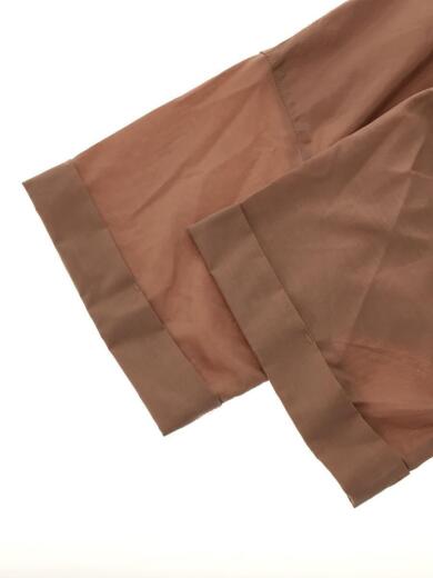 画像：FREAK’S STOREフリークスストア/半袖ワンピース/M/ナイロン/ピンク/FSL20SS0745