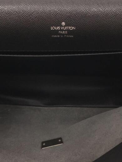 画像：LOUIS VUITTONルイヴィトン/アンガラ_タイガ_アルドワーズ/レザー/ブラック/M30772/MB00346