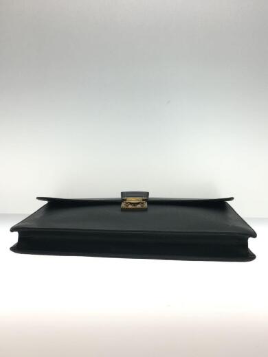 画像：LOUIS VUITTONルイヴィトン/ブリーフケース/レザー/グリーン/M30074/タイガ/セルヴィット/クラド5