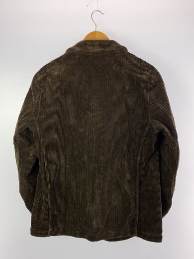 画像：45rpmテーラードジャケット/2/コーデュロイ/BRW/41010712