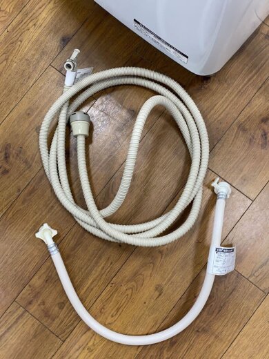 画像：PanasonicFAシリーズインバーター洗濯機 7kg NA-FA7H1-W6