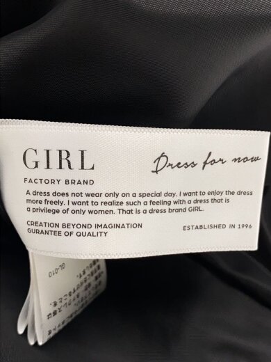 商品画像：ボトム/S/ポリエステル/BLK/無地/fu-623b 3