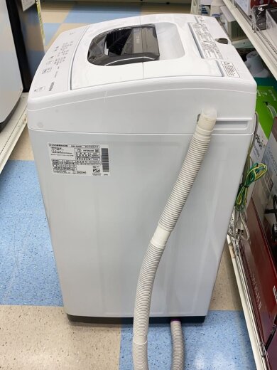 商品画像：洗濯機 NW-50H-W// 3