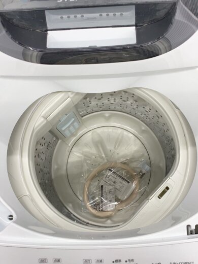 商品画像：洗濯機 NW-50H-W// 7