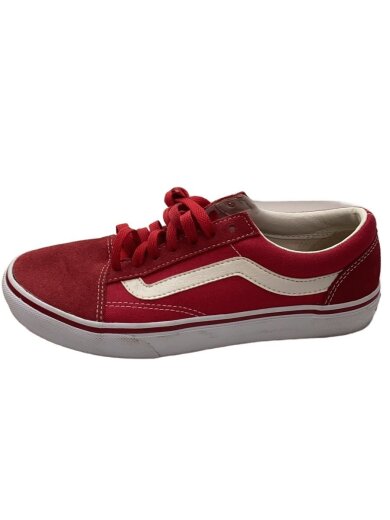 商品画像：ローカットスニーカー/25cm/RED/556436-0003 1