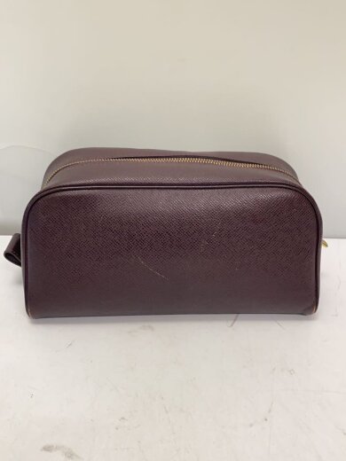 商品画像：トゥルース・トワレットPM_タイガ/レザー/BRW/無地 3