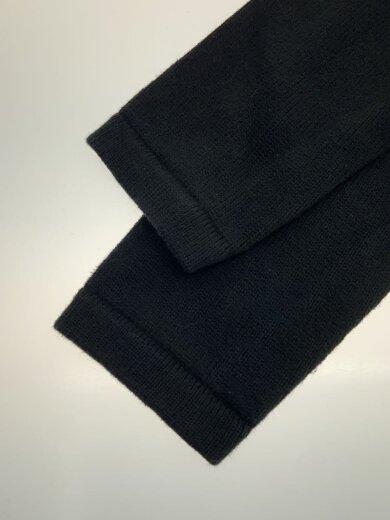 商品画像：ニット・セーター(薄手)/M/コットン/BLK 5