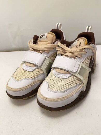 商品画像：ローカットスニーカー_HQ3073-100/28cm/WHT 2