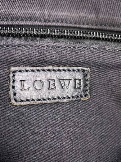 商品画像：トートバッグ/--/BLK/070406 5