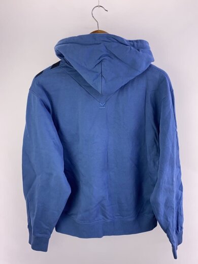 商品画像：パーカー/M/コットン/BLU/FB65SW3054MO 2