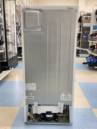 商品画像：冷蔵庫 JR-NF121A 4