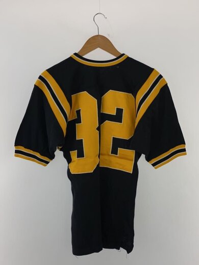 商品画像：Tシャツ/M/コットン/BLK 2