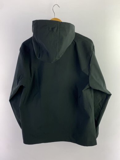 商品画像：ジャケット/L/ポリエステル/BLK/無地/AMJ45641 2