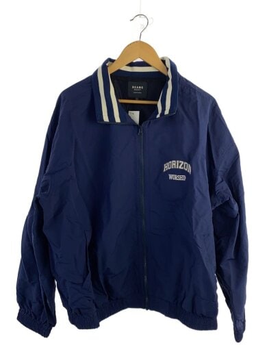 商品画像：ナイロンジャケット/L/ナイロン/NVY 1