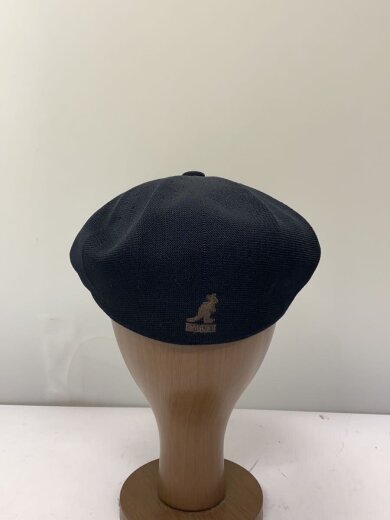 商品画像：ハンチング/M/ポリエステル/BLK/無地/メンズ/K3192SM 3