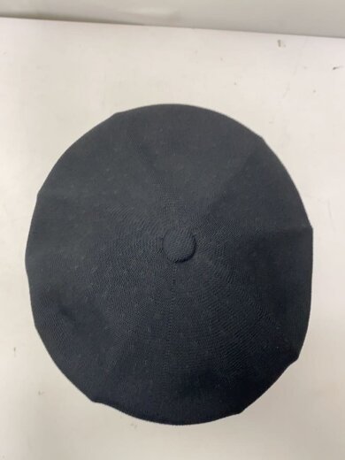 商品画像：ハンチング/M/ポリエステル/BLK/無地/メンズ/K3192SM 4