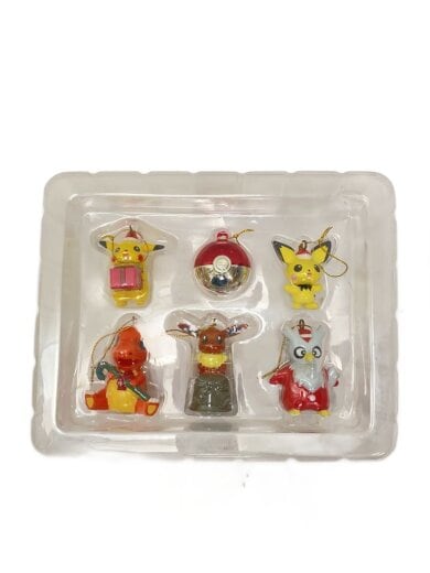 商品画像：インテリア雑貨/ポケモン/オーナメントセット/クリスマス 1