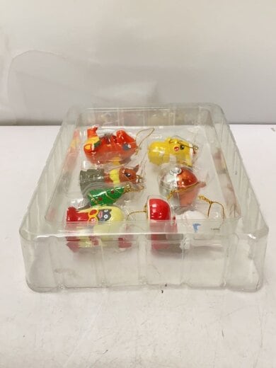 商品画像：インテリア雑貨/ポケモン/オーナメントセット/クリスマス 2