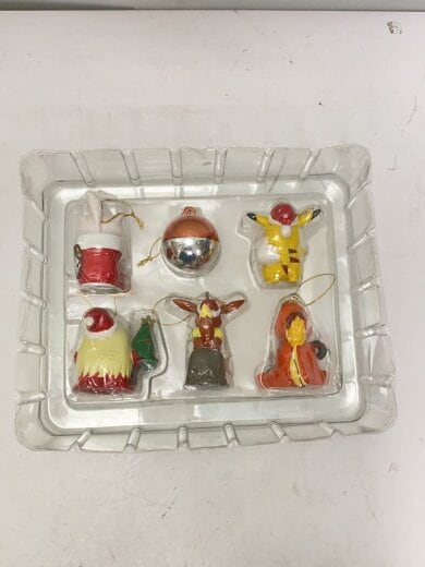 商品画像：インテリア雑貨/ポケモン/オーナメントセット/クリスマス 4