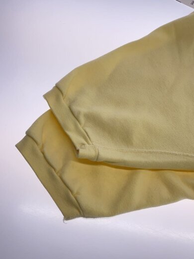 商品画像：スウェット/L/コットン/YLW 4