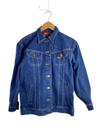 商品画像：Gジャン/80s/コットン/IDG/無地 1