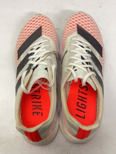 商品画像：GZ5473 スポーツその他/WHT/GZ5473/26cm/ADIZERO PRO 3