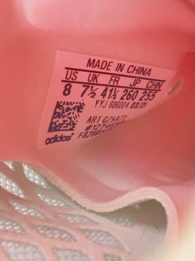 商品画像：GZ5473 スポーツその他/WHT/GZ5473/26cm/ADIZERO PRO 5