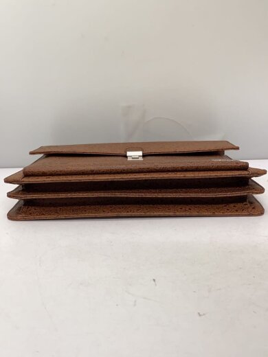 商品画像：KEIMS/ブリーフケース/レザー/BRW 4