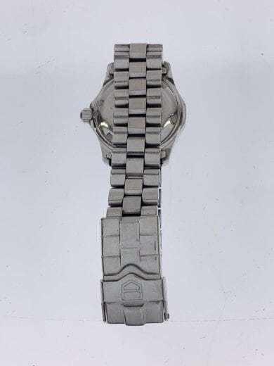 商品画像：クォーツ腕時計/アナログ/ステンレス/BLK/SLV/SS/WN1310/プロフェッショナル200 5