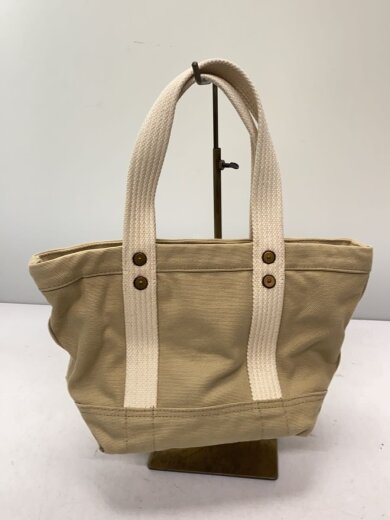 商品画像：ハンドバッグ/キャンバス/BEG/POLO BEAR 3