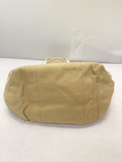 商品画像：ハンドバッグ/キャンバス/BEG/POLO BEAR 4