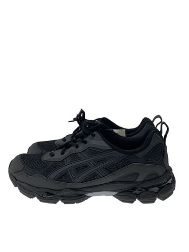 商品画像：ローカットスニーカー/28cm/BLK/123A735/GEL-NYC RGD 1