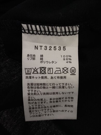 商品画像：L/S FD NUPTSE COTTON TEE_ロングスリーブフラッシュドライヌプシコットンティー/S/コット 4