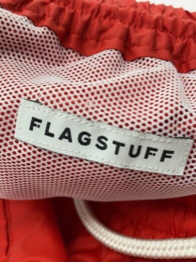 商品画像：ボトム/M/ポリエステル/RED/無地/2017AW-FS-35 4