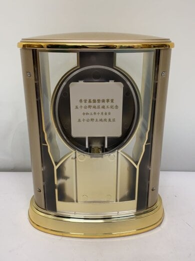 商品画像：時計/電波時計/GLD/4sg724-018 4