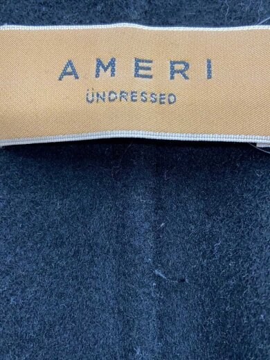 商品画像：コート/M/ポリエステル/BLK/02020720070 3