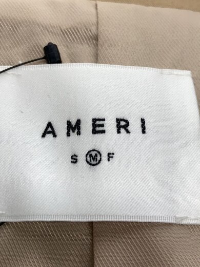 商品画像：コート/M/ポリエステル/BEG/無地/01110720120 3